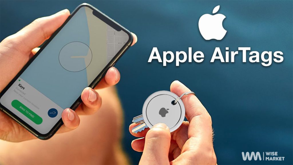 AIRTAGS BY APPLE