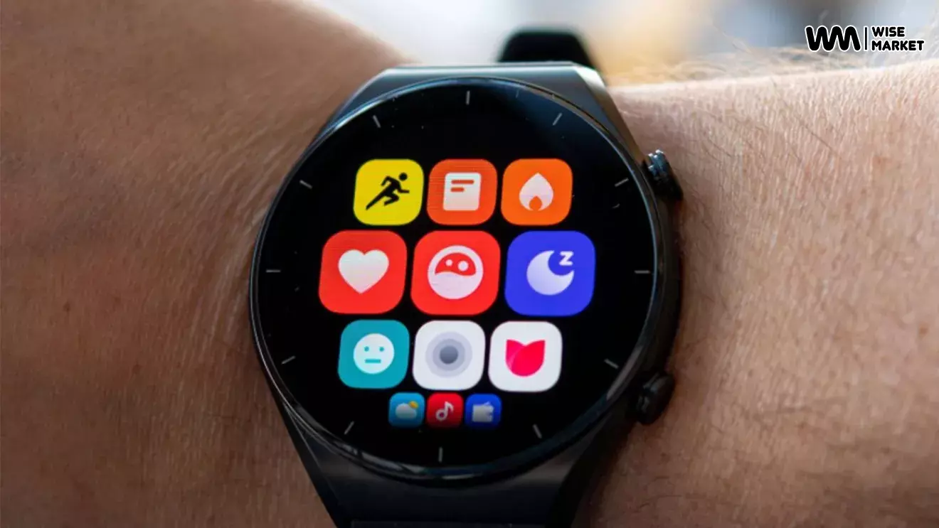 Xiaomi smart watch